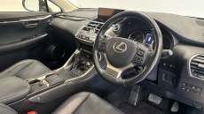 Lexus NX 300h 2.5 Takumi 5dr CVT [Pan roof] Hybrid Estate